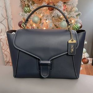 Coach Courier Carryall handbag-like new